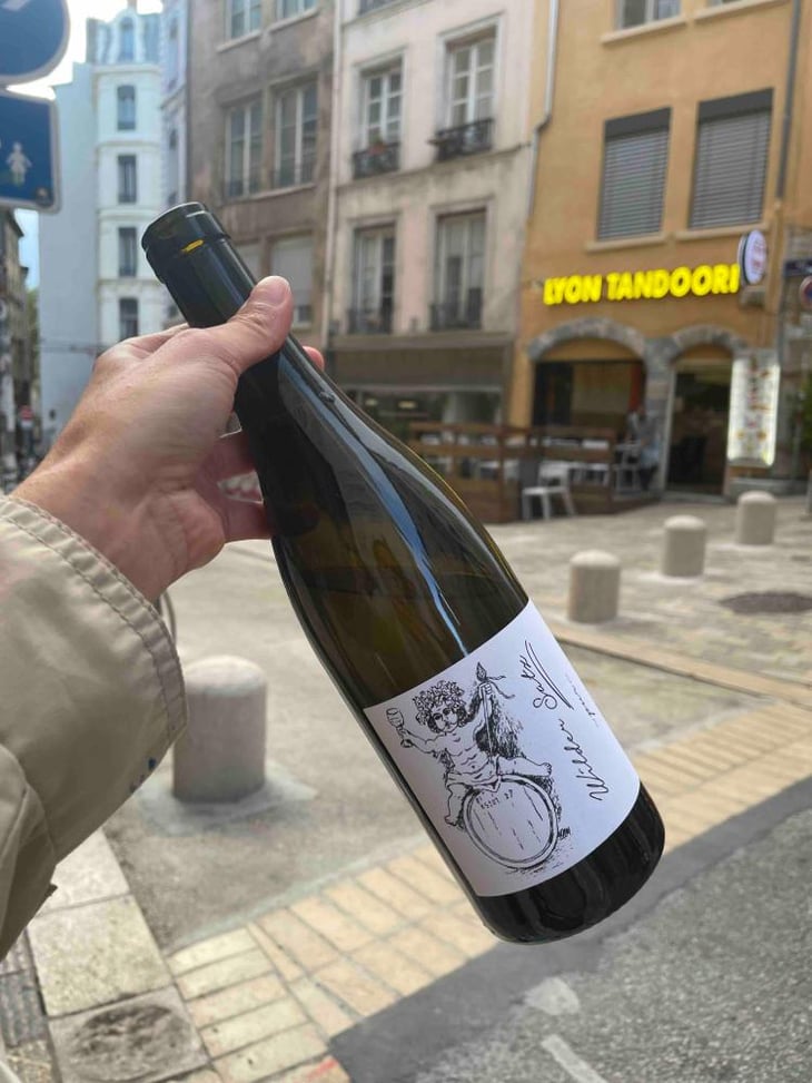 Wilder Satz - Brand Bros - Weingut Brand - Daniel & Jonas Brand 
