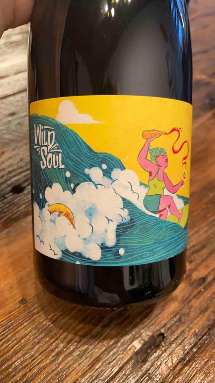 Wild Soul - Julien Sunier - Julien Sunier 