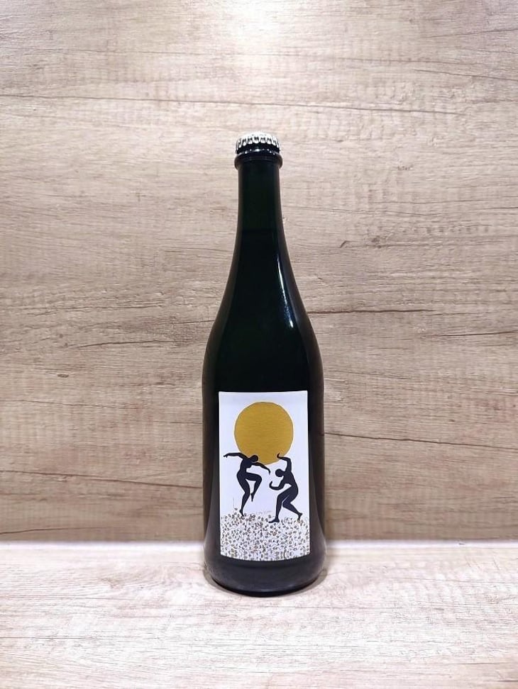 Wild Things - Soma Vines - Daisy Merrick & Antoine Lucchesi. 