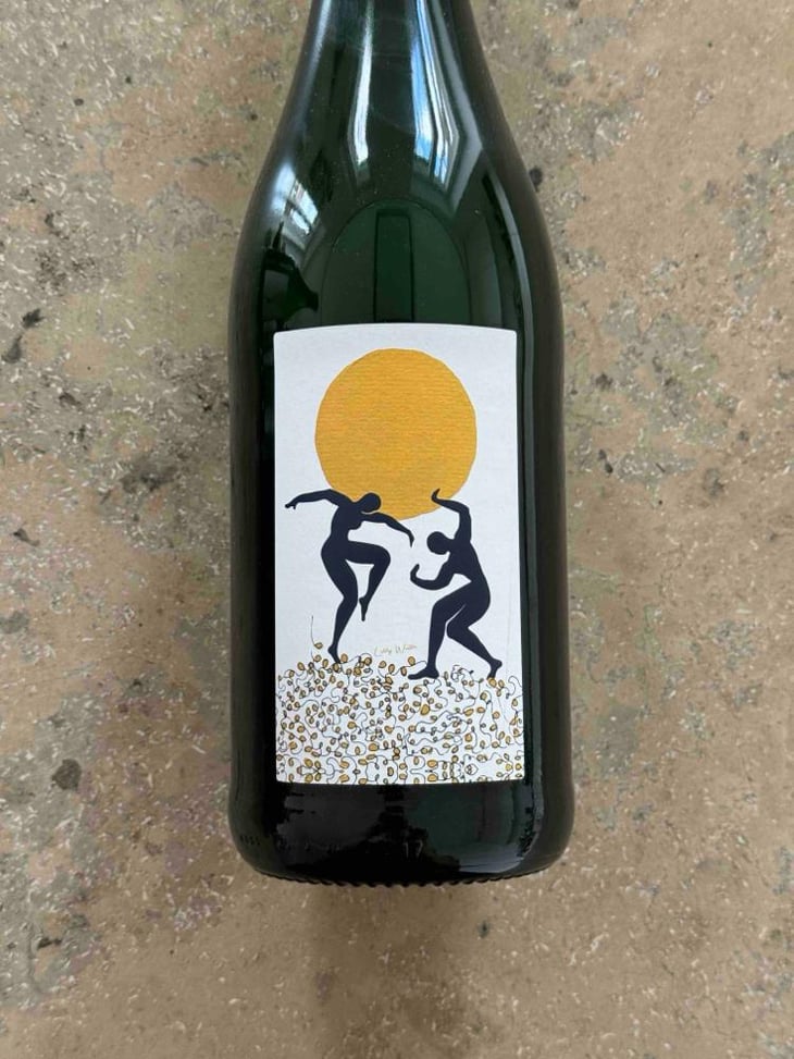 Wild Things - Soma Vines - Daisy Merrick & Antoine Lucchesi. 