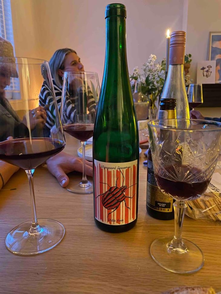 Wilde Rode 22+23 - Wijngaard Dassemus - Ron Langeveld & Monique van der Goes -2021