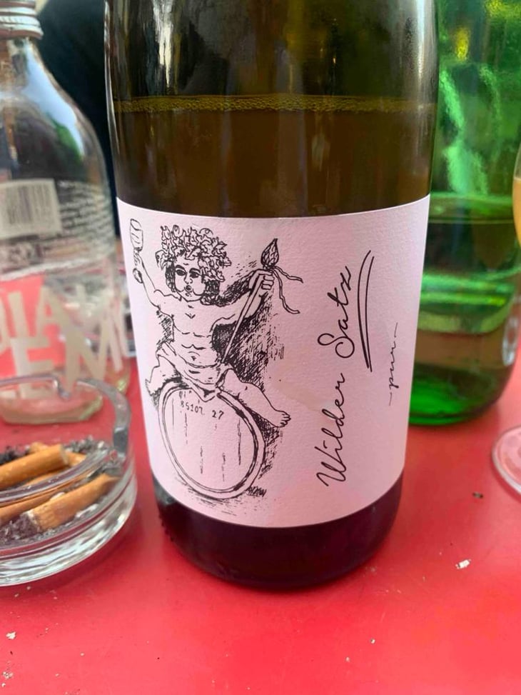 Wilder Satz - Brand Bros - Weingut Brand - Daniel & Jonas Brand 