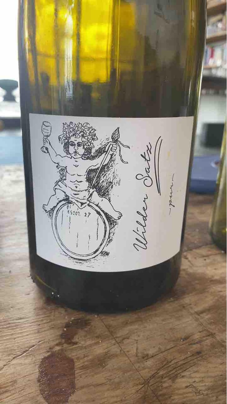 Wilder Satz - Brand Bros - Weingut Brand - Daniel & Jonas Brand 