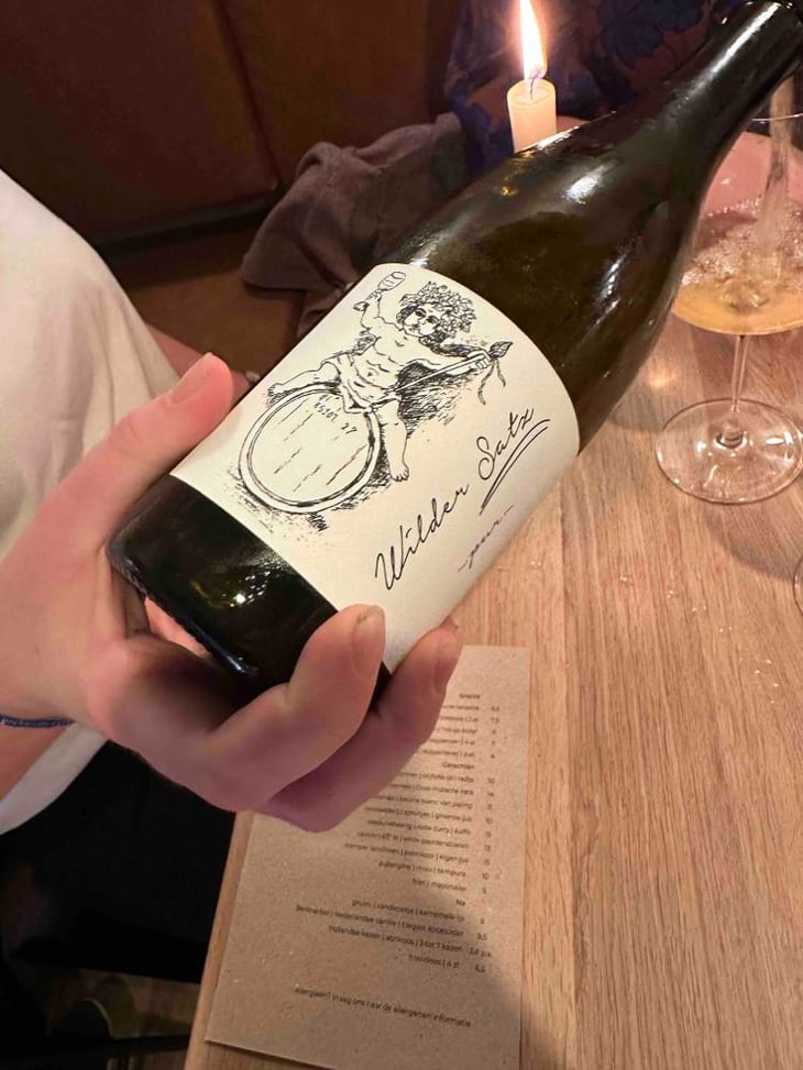 Wilder Satz - Brand Bros - Weingut Brand - Daniel & Jonas Brand 