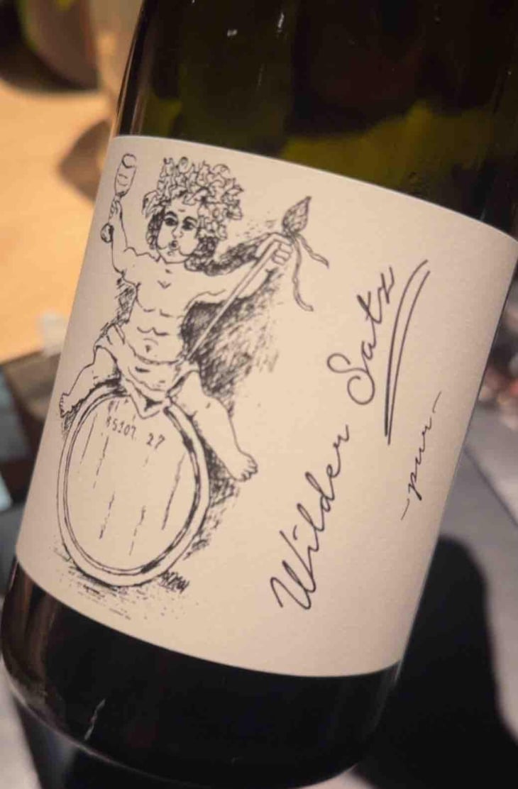 Wilder Satz - Brand Bros - Weingut Brand - Daniel & Jonas Brand 