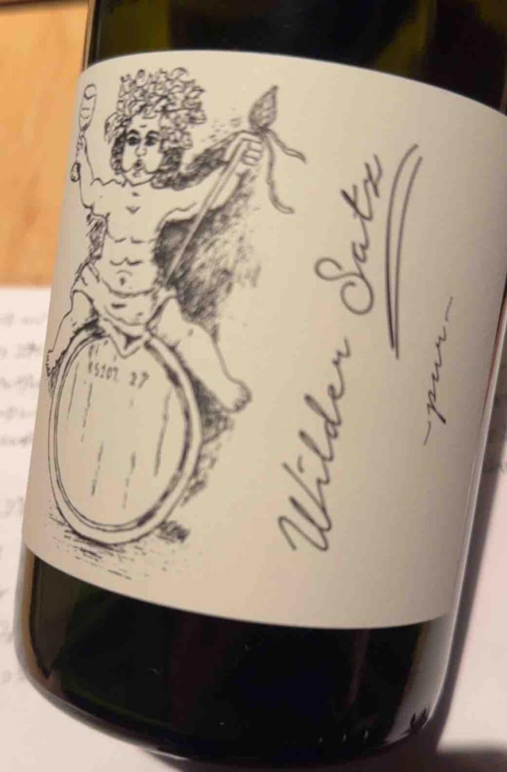 Wilder Satz - Brand Bros - Weingut Brand - Daniel & Jonas Brand 