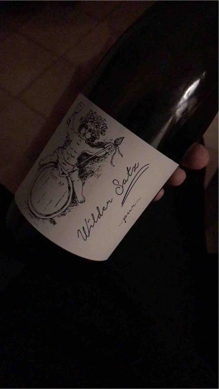 Wilder Satz - Brand Bros - Weingut Brand - Daniel & Jonas Brand 