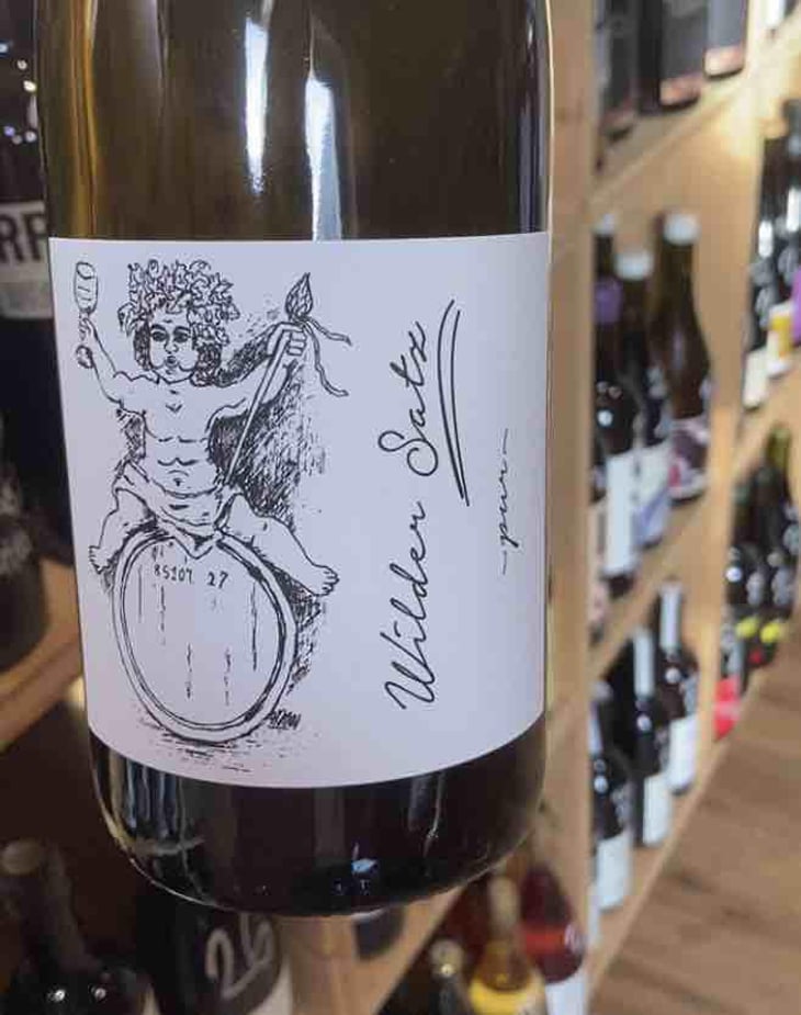 Wilder Satz - Brand Bros - Weingut Brand - Daniel & Jonas Brand 