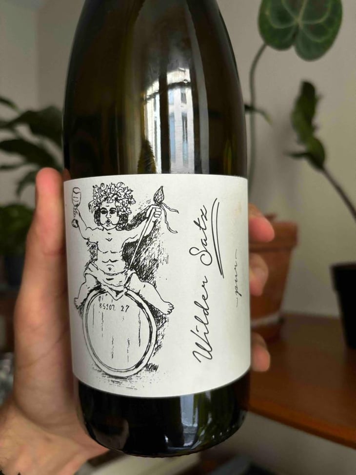 Wilder Satz - Brand Bros - Weingut Brand - Daniel & Jonas Brand 