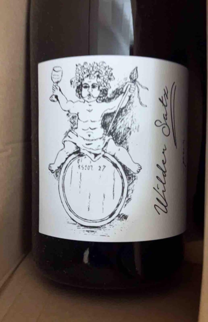 Wilder Satz - Brand Bros - Weingut Brand - Daniel & Jonas Brand 