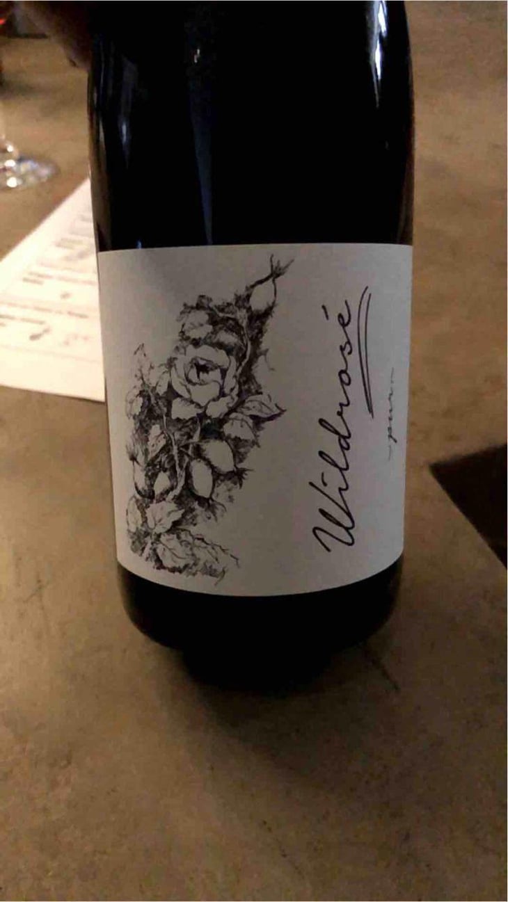Wildrosé - Brand Bros - Weingut Brand - Daniel & Jonas Brand 