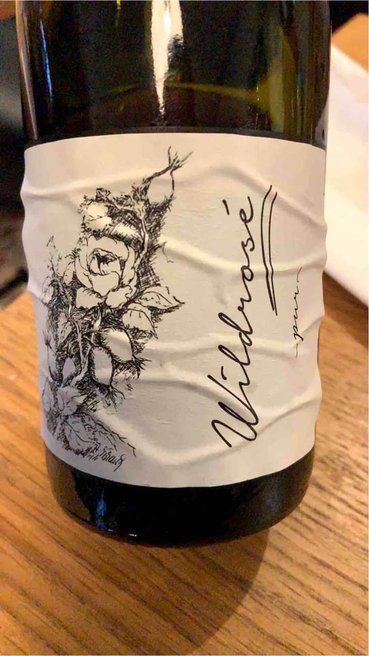 Wildrosé - Brand Bros - Weingut Brand - Daniel & Jonas Brand 