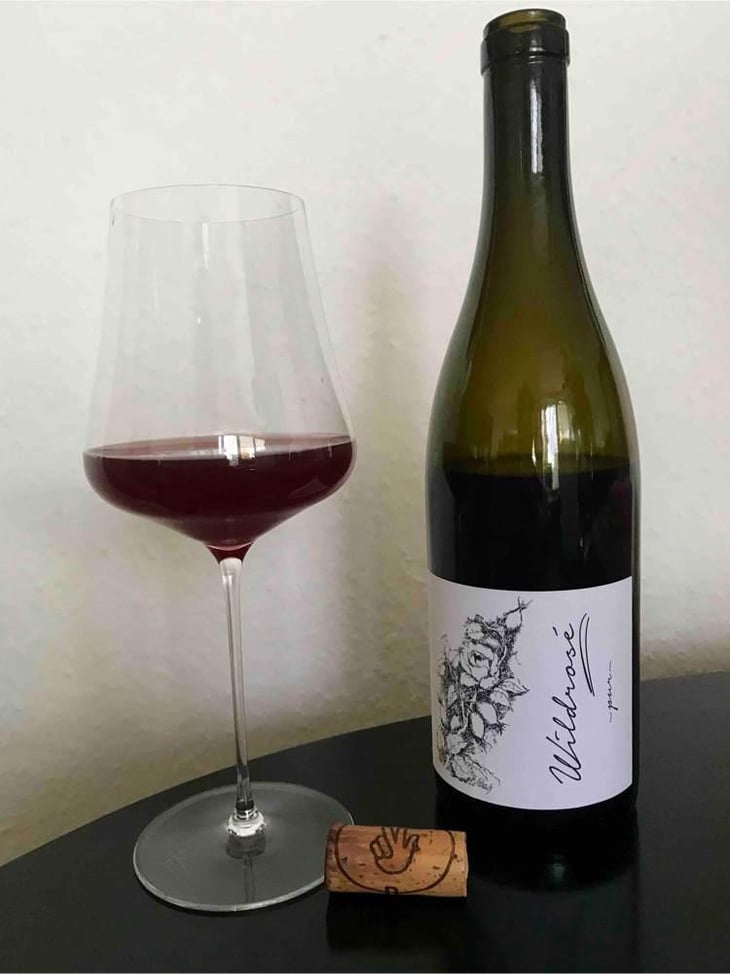 Wildrosé - Brand Bros - Weingut Brand - Daniel & Jonas Brand 