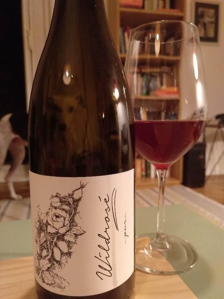 Wildrosé - Brand Bros - Weingut Brand - Daniel & Jonas Brand 