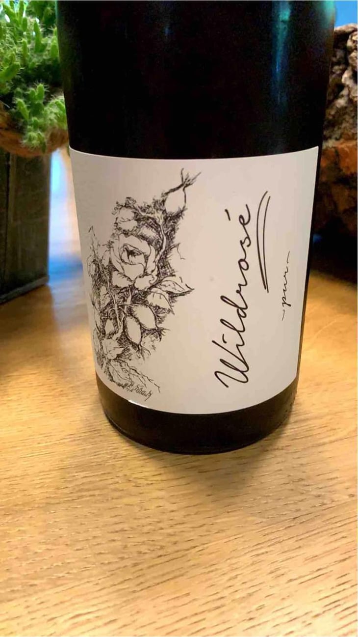 Wildrosé - Brand Bros - Weingut Brand - Daniel & Jonas Brand 
