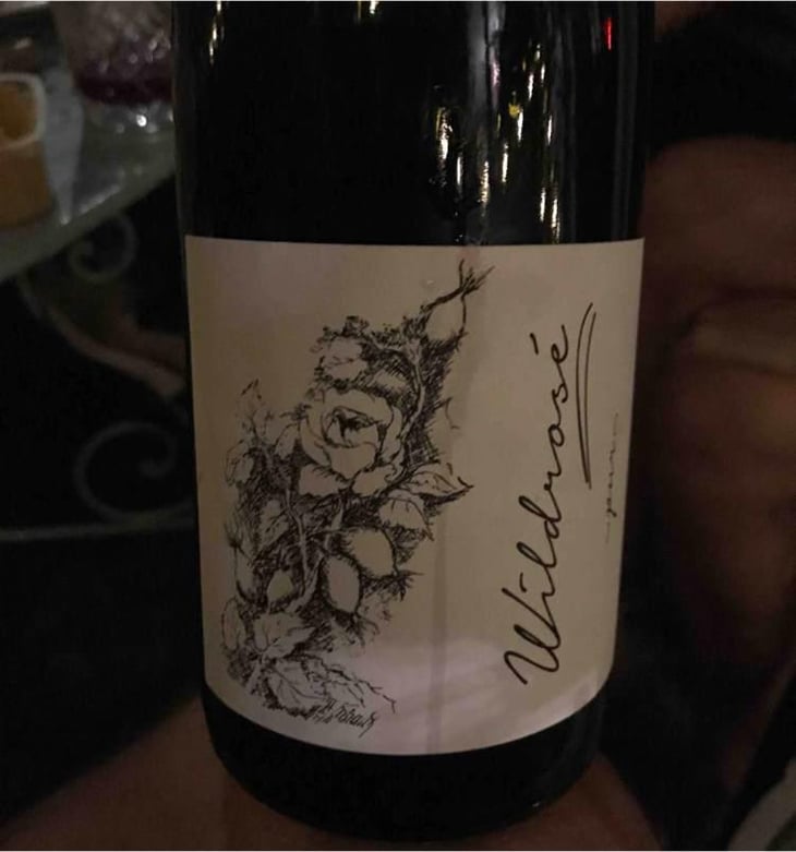 Wildrosé - Brand Bros - Weingut Brand - Daniel & Jonas Brand 