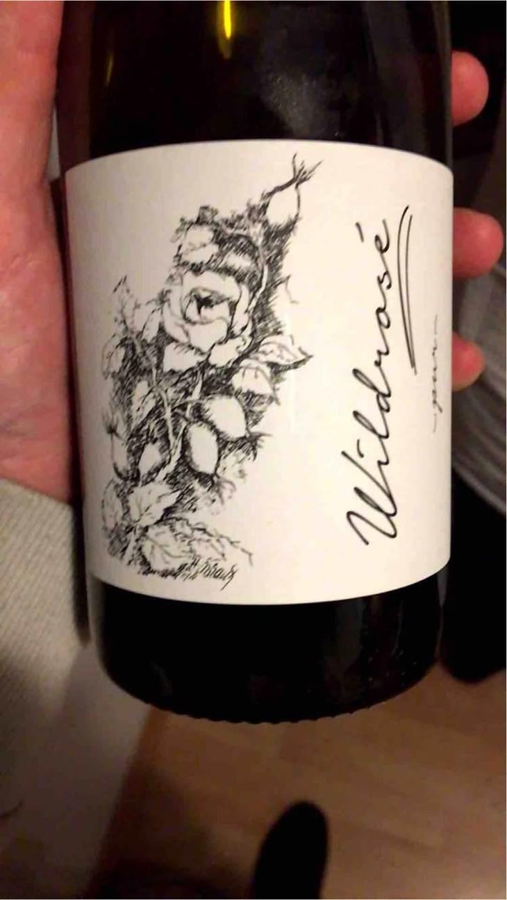Wildrosé - Brand Bros - Weingut Brand - Daniel & Jonas Brand 
