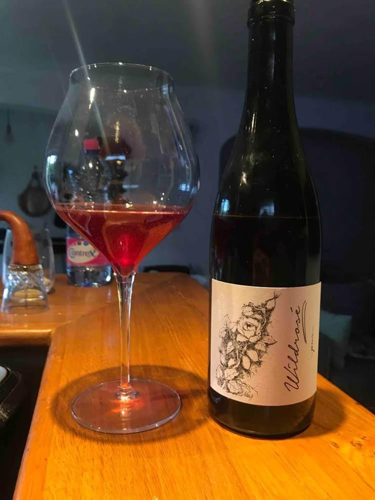 Wildrosé - Brand Bros - Weingut Brand - Daniel & Jonas Brand 