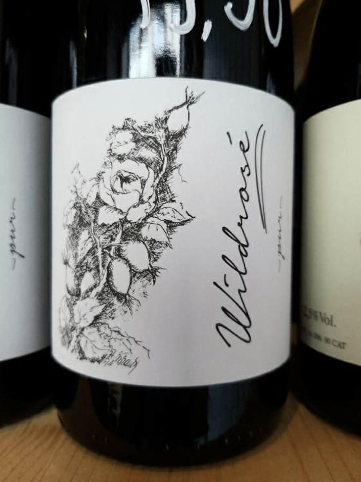 Wildrosé - Brand Bros - Weingut Brand - Daniel & Jonas Brand 