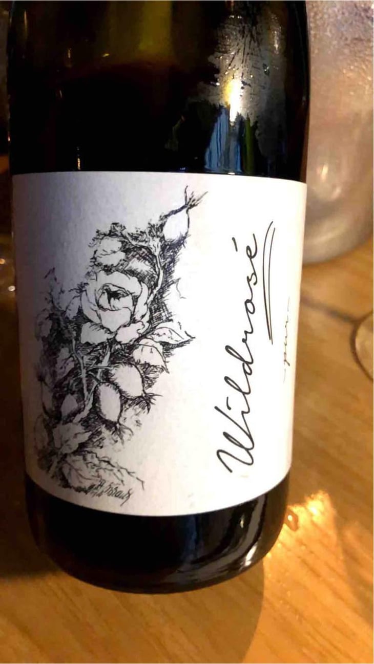 Wildrosé - Brand Bros - Weingut Brand - Daniel & Jonas Brand 