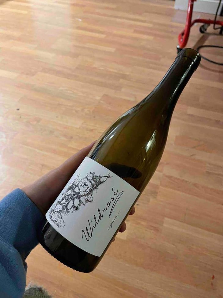Wildrosé - Brand Bros - Weingut Brand - Daniel & Jonas Brand 