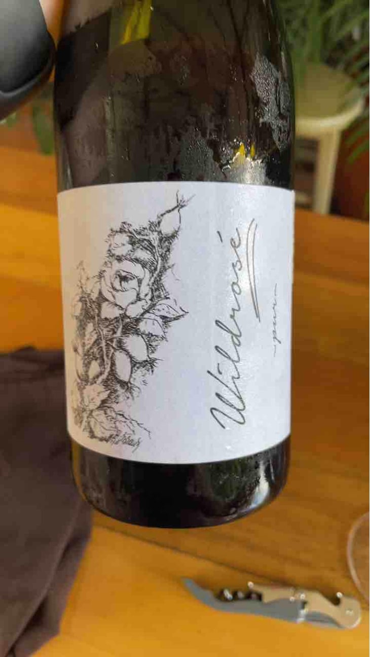 Wildrosé - Brand Bros - Weingut Brand - Daniel & Jonas Brand 