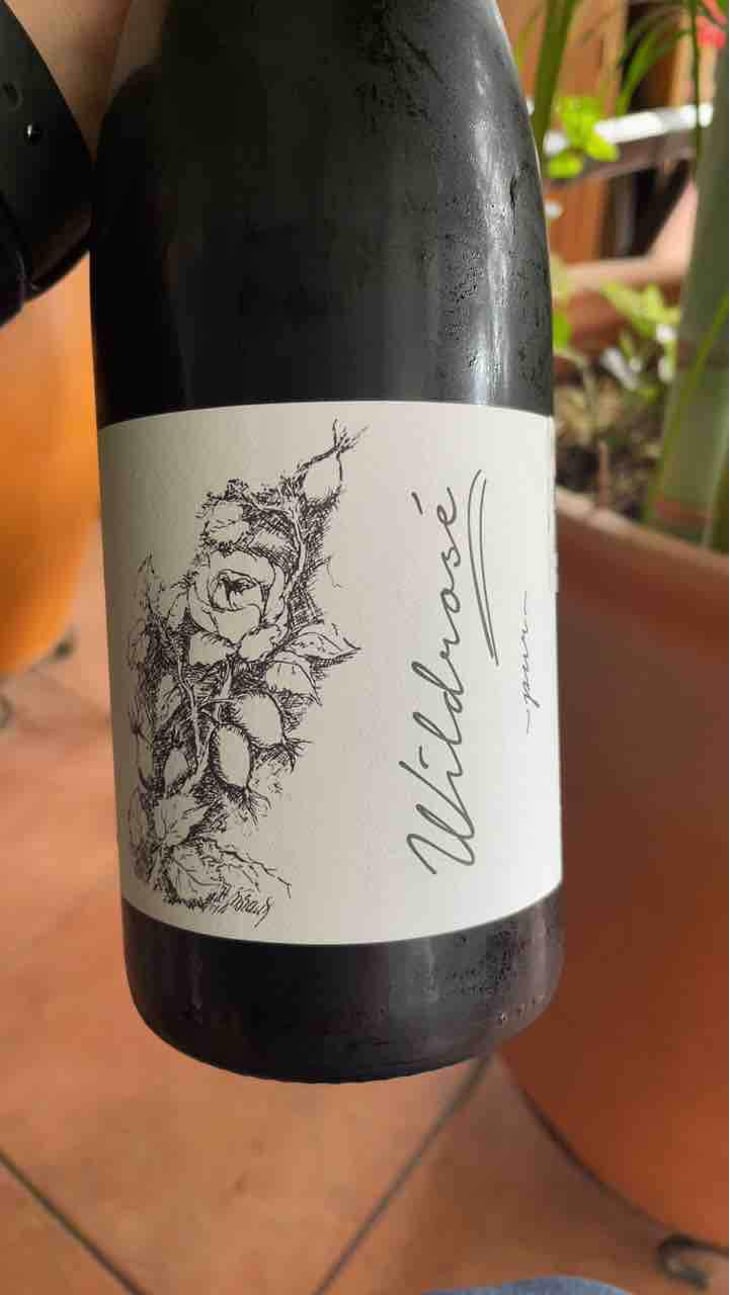 Wildrosé - Brand Bros - Weingut Brand - Daniel & Jonas Brand 