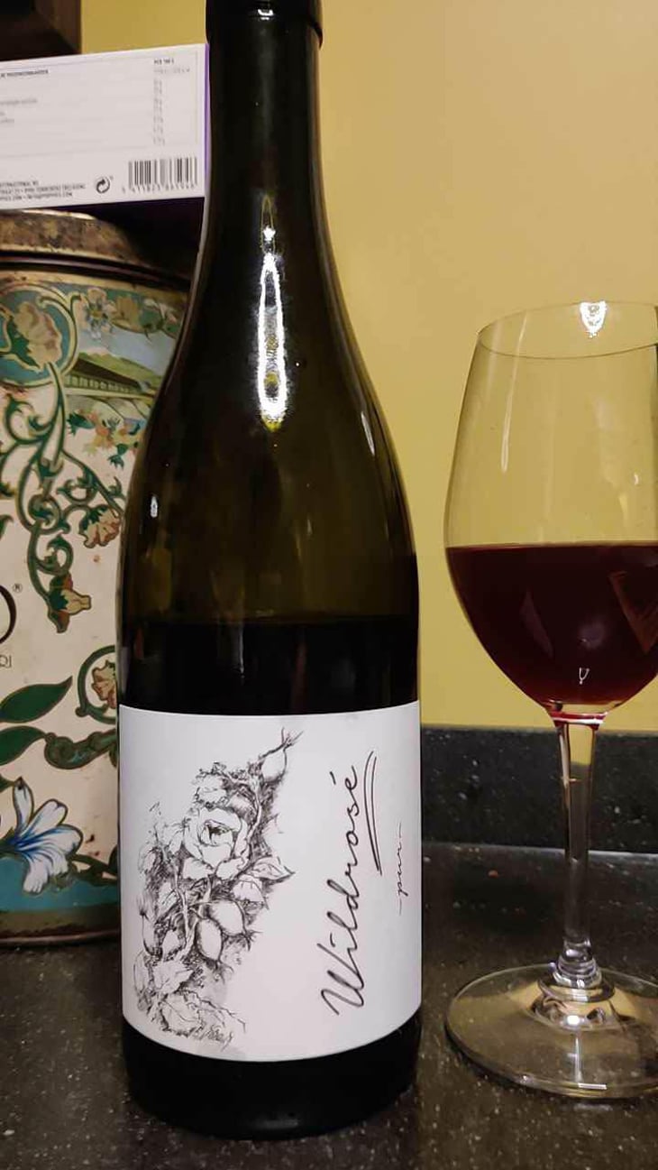 Wildrosé - Brand Bros - Weingut Brand - Daniel & Jonas Brand 