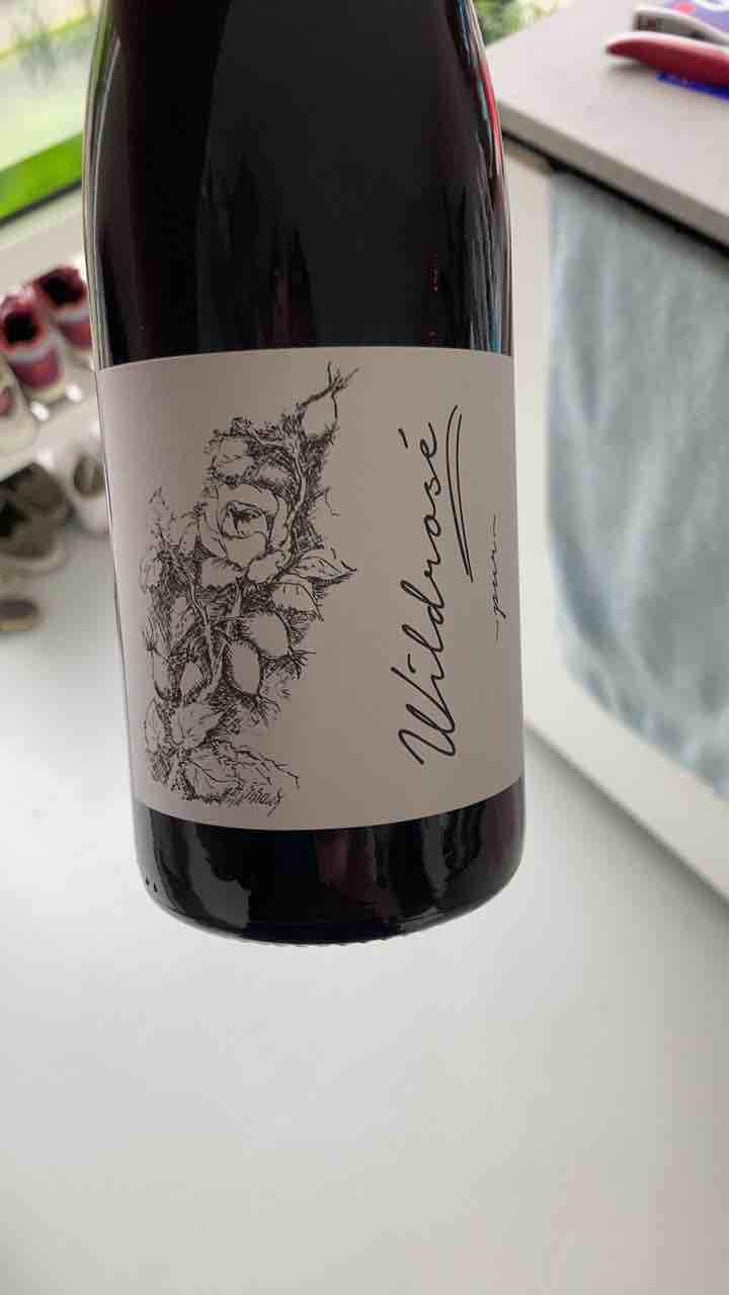 Wildrosé - Brand Bros - Weingut Brand - Daniel & Jonas Brand 