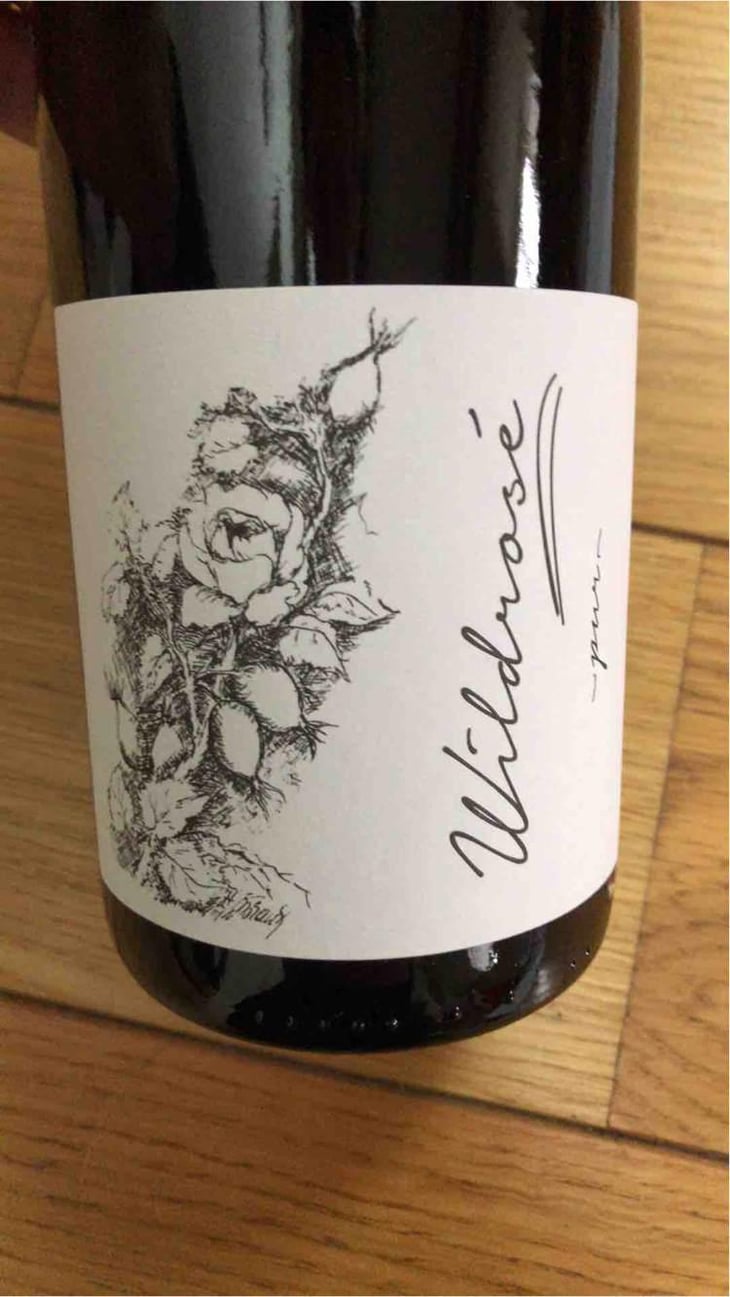 Wildrosé - Brand Bros - Weingut Brand - Daniel & Jonas Brand 