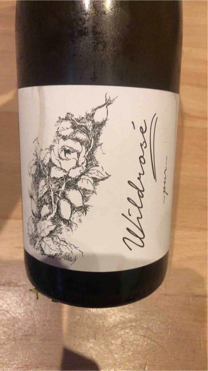Wildrosé - Brand Bros - Weingut Brand - Daniel & Jonas Brand 