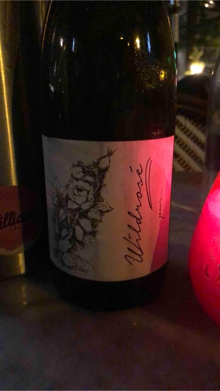 Wildrosé - Brand Bros - Weingut Brand - Daniel & Jonas Brand 
