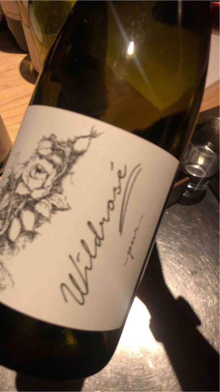 Wildrosé - Brand Bros - Weingut Brand - Daniel & Jonas Brand 