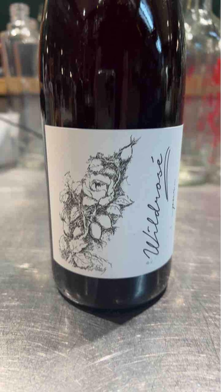 Wildrosé - Brand Bros - Weingut Brand - Daniel & Jonas Brand 