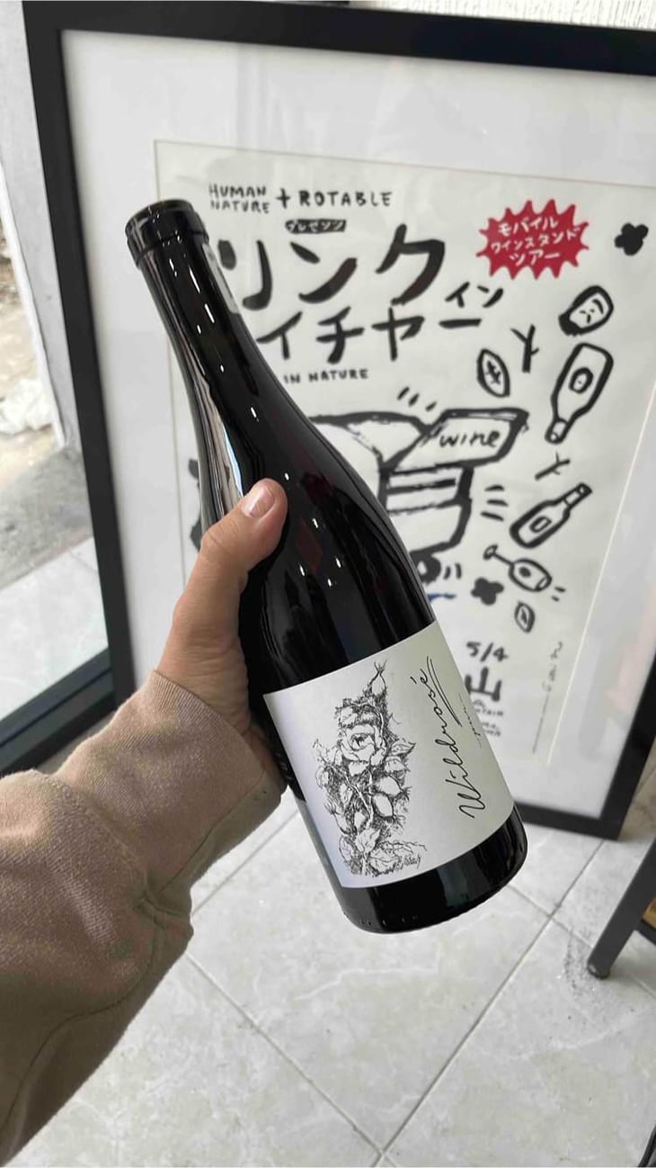 Wildrosé - Brand Bros - Weingut Brand - Daniel & Jonas Brand 