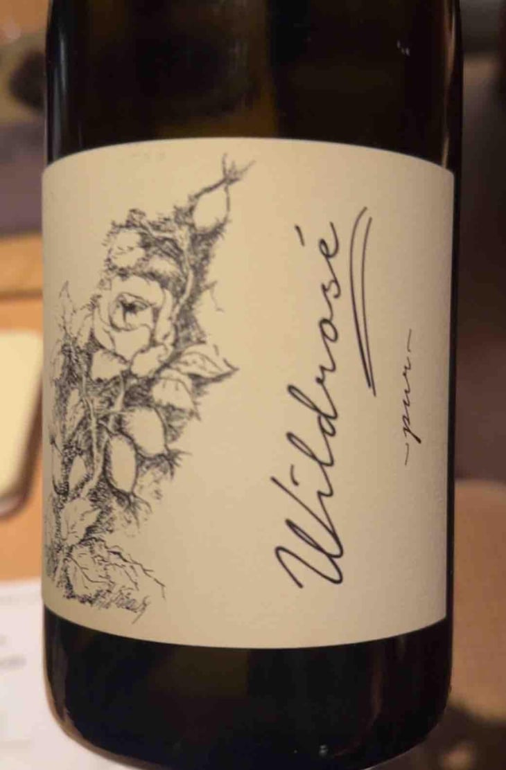 Wildrosé - Brand Bros - Weingut Brand - Daniel & Jonas Brand 