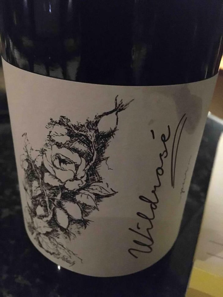 Wildrosé - Brand Bros - Weingut Brand - Daniel & Jonas Brand 
