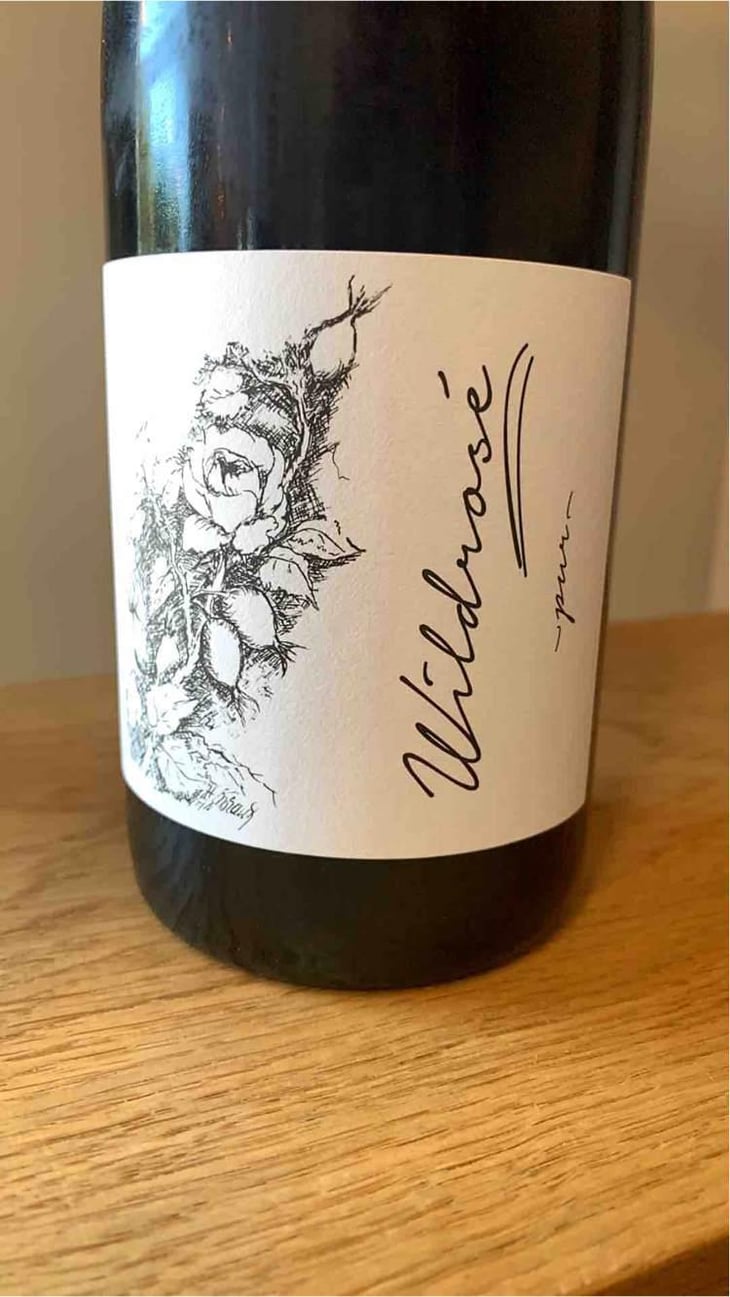 Wildrosé - Brand Bros - Weingut Brand - Daniel & Jonas Brand 