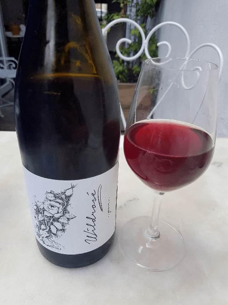Wildrosé - Brand Bros - Weingut Brand - Daniel & Jonas Brand 