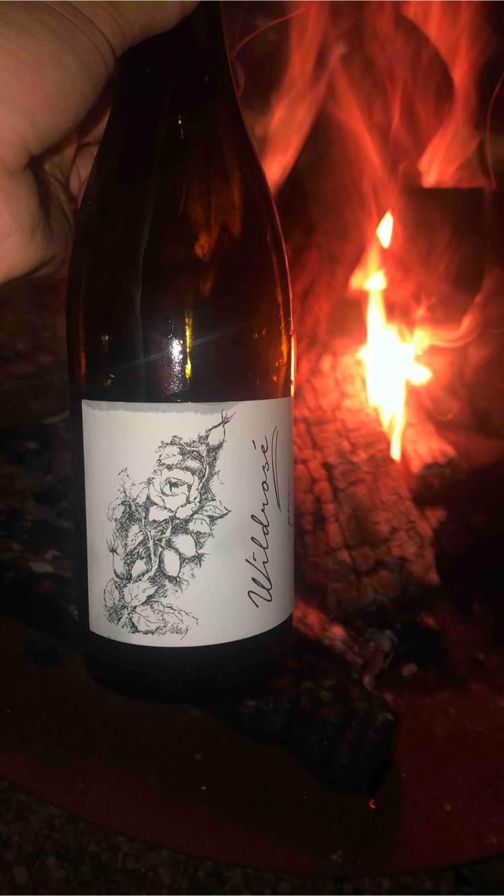 Wildrosé - Brand Bros - Weingut Brand - Daniel & Jonas Brand 