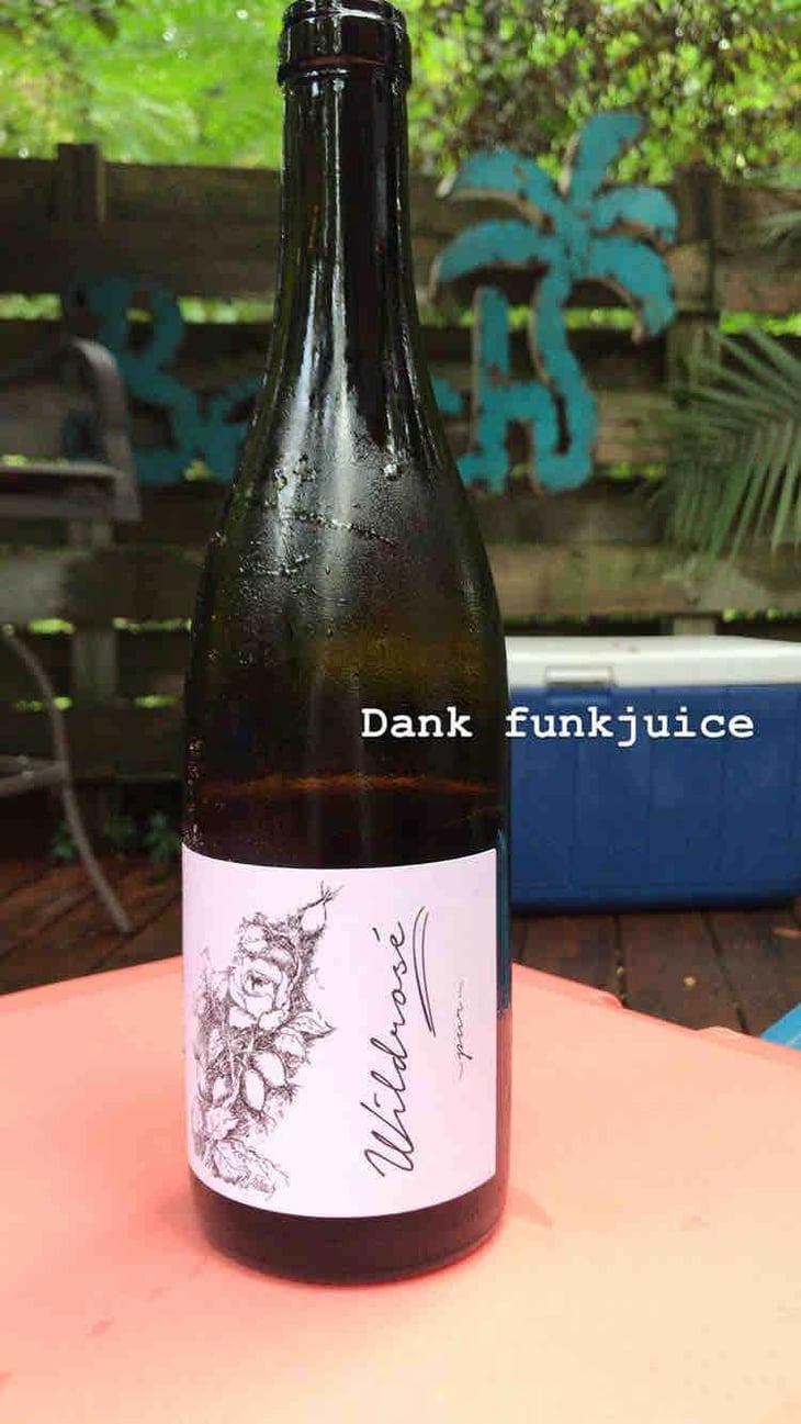 Wildrosé - Brand Bros - Weingut Brand - Daniel & Jonas Brand 