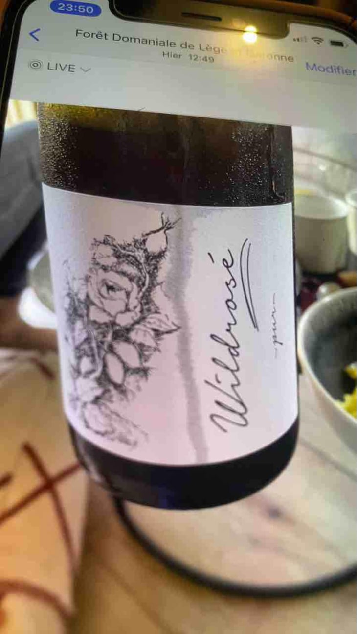 Wildrosé - Brand Bros - Weingut Brand - Daniel & Jonas Brand 