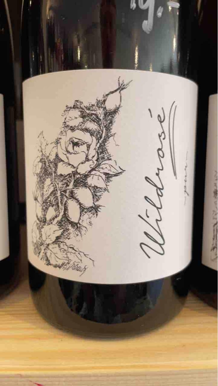 Wildrosé - Brand Bros - Weingut Brand - Daniel & Jonas Brand 