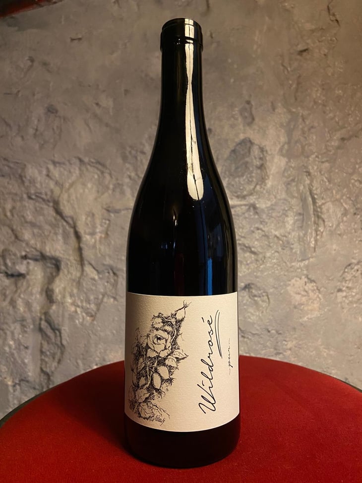 Wildrosé - Brand Bros - Weingut Brand - Daniel & Jonas Brand 