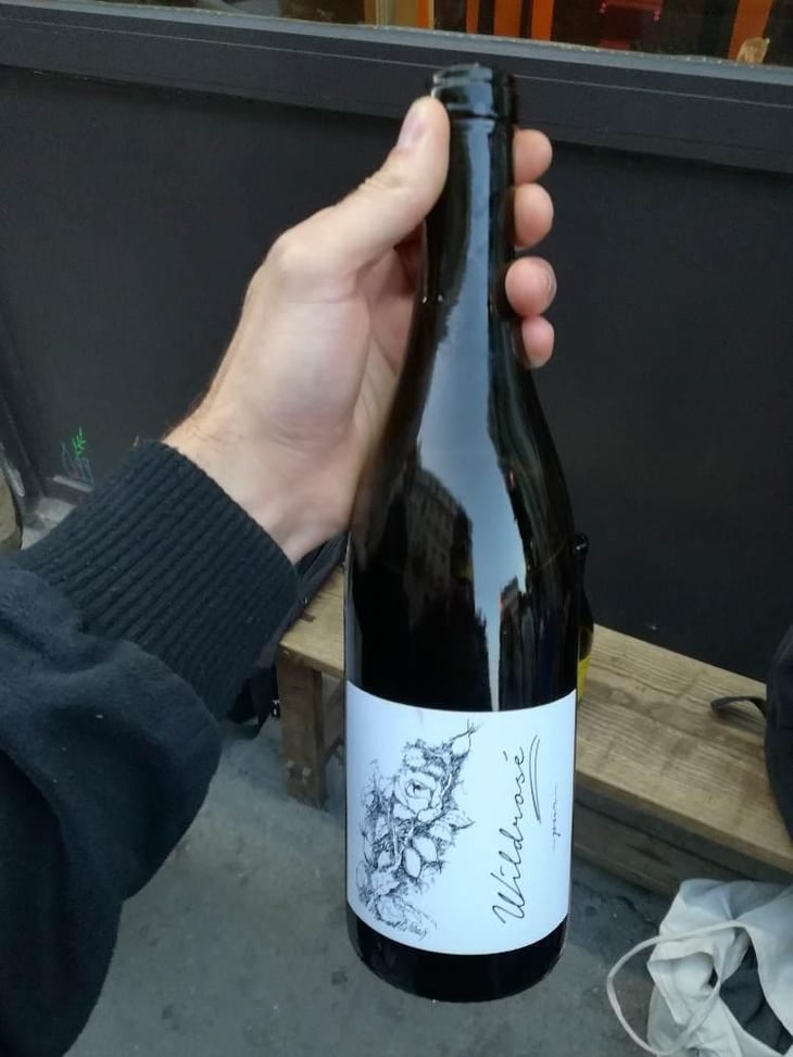 Wildrosé - Brand Bros - Weingut Brand - Daniel & Jonas Brand 
