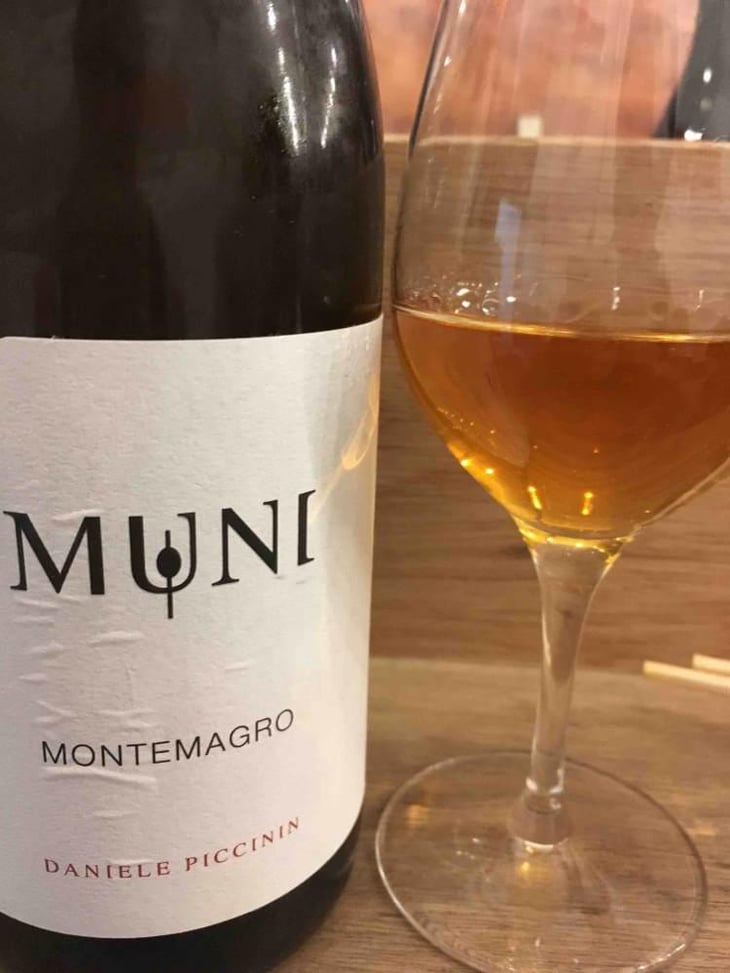 Muni - Daniele Puccini - Daniele Puccini 