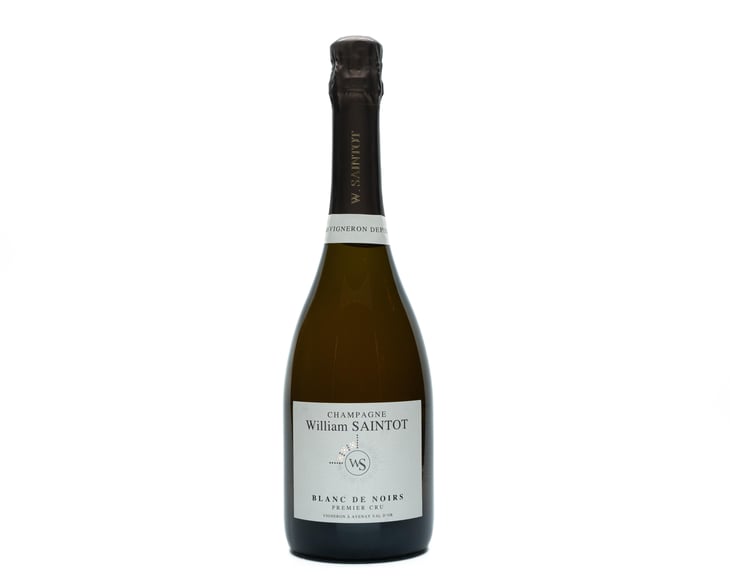 Blanc De Noirs - Champagne William Saintot - William Saintot 
