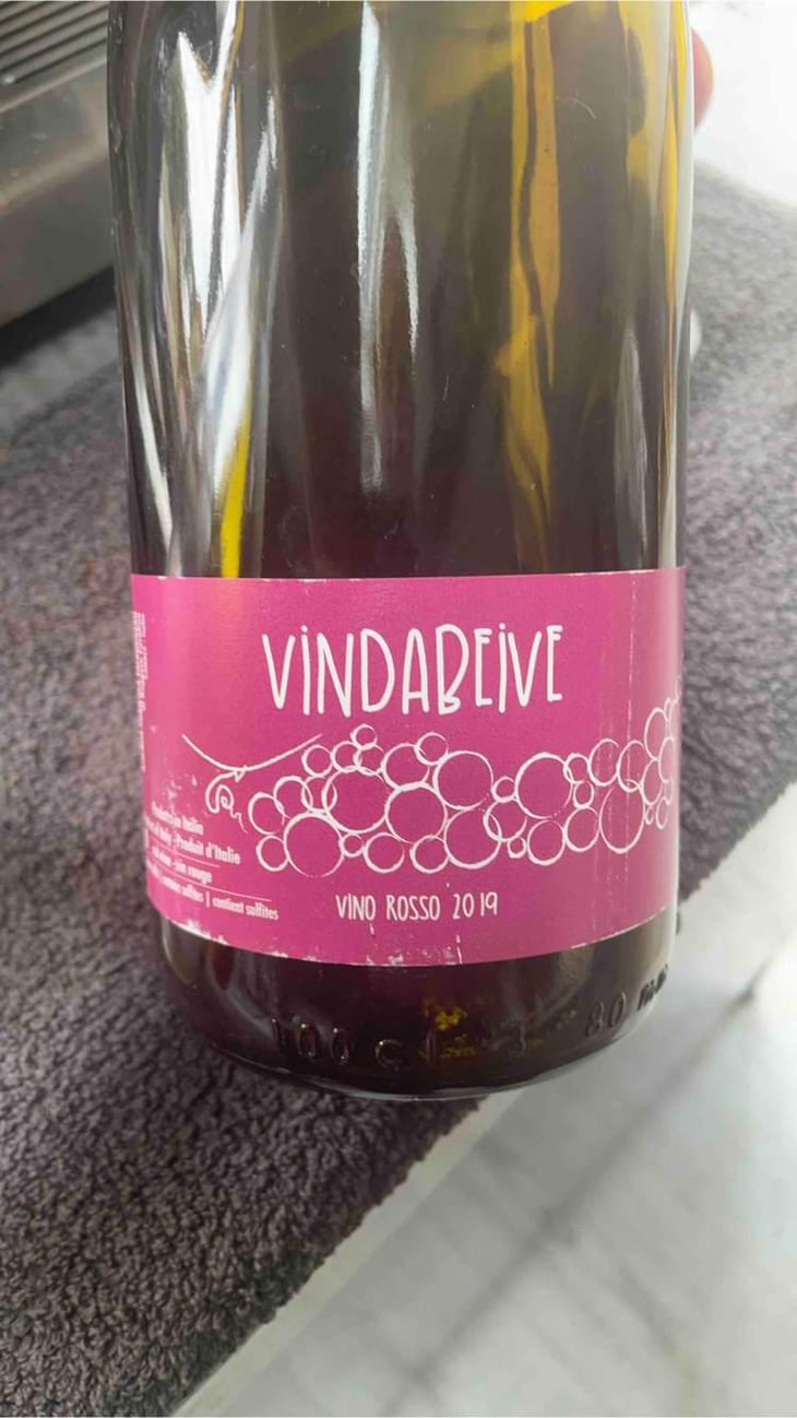 Vindabeive - Azienda Agricola Valfaccenda - Luca Faccenda & Carolina Roggero 