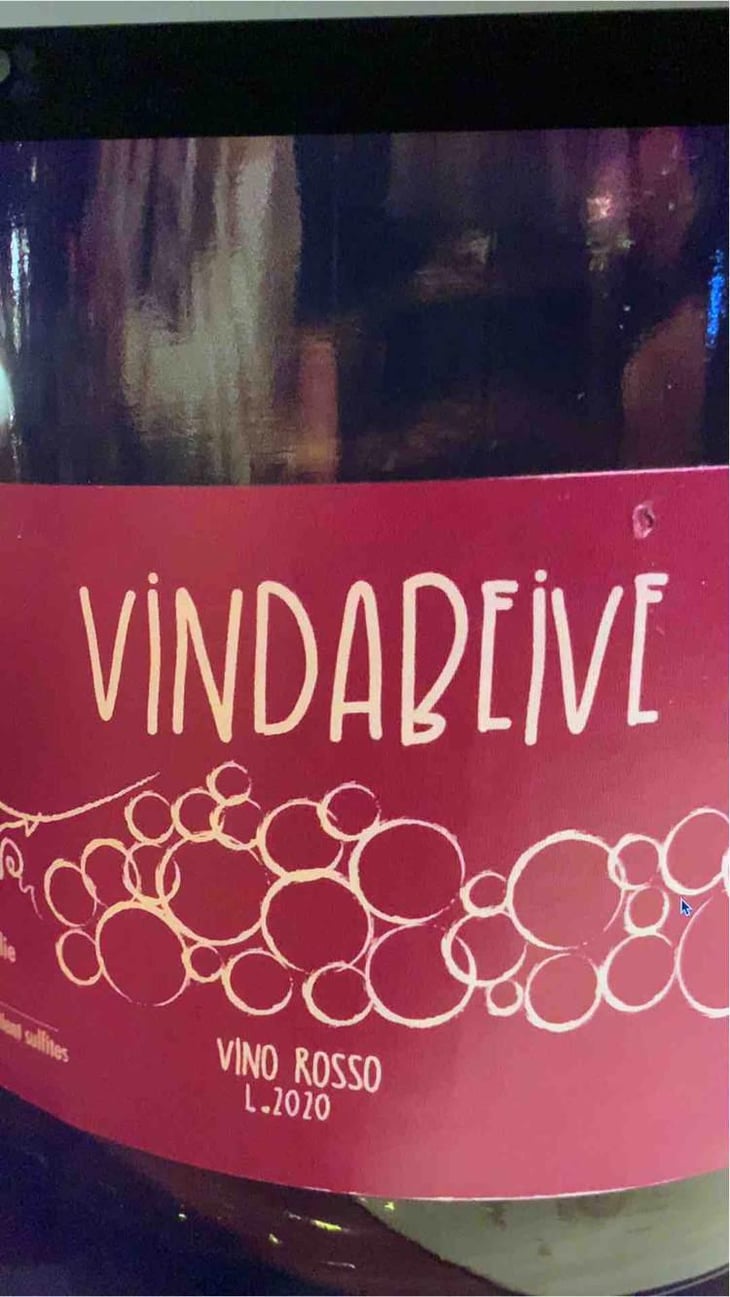 Vindabeive - Azienda Agricola Valfaccenda - Luca Faccenda & Carolina Roggero 