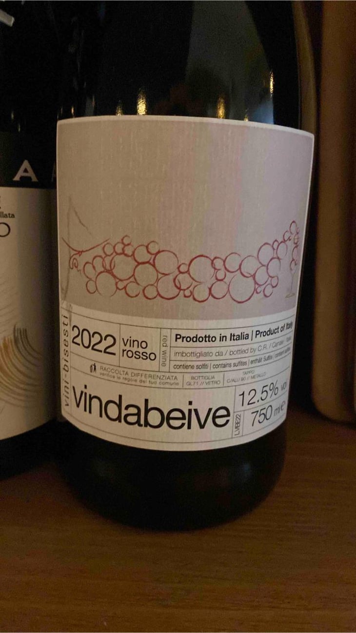 Vindabeive - Azienda Agricola Valfaccenda - Luca Faccenda & Carolina Roggero 